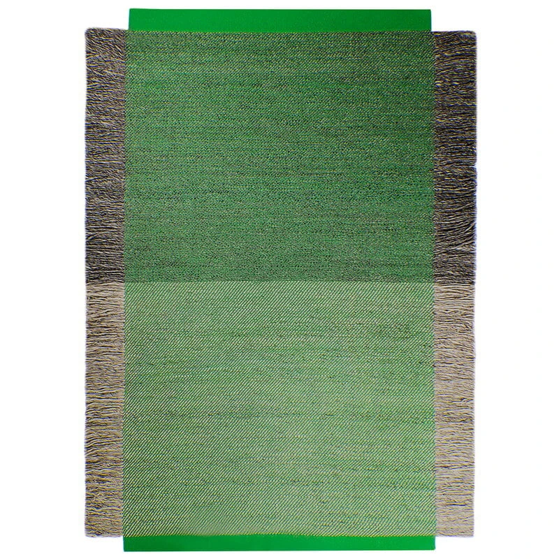 Kvadrat Fringe Rug, 0922 4 Kvadrat Fringe Rug, 0922 - Image 2