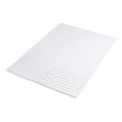 Woud Kyoto Rug, 170 X 240 Cm, Off White 10 Woud Kyoto Rug, 170 X 240 Cm, Off White -Fine Home Textiles Store 160096 WOUD KYOTO RUG 170X240 2 EXPOSED