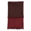 Woud Double Throw, Indian Red - Chestnut Brown