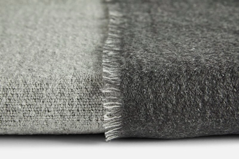 Woud Double Throw, Dark Grey - Light Grey 4 Woud Double Throw, Dark Grey - Light Grey - Image 2