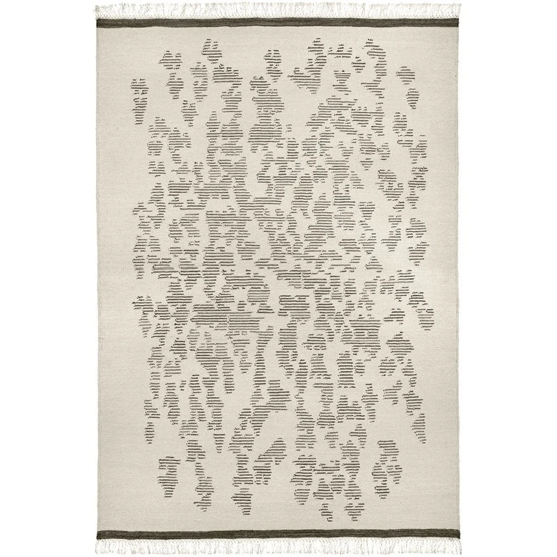 Finarte Saaristo Rug 170 X 240 Cm, White - Grey 3 Finarte Saaristo Rug 170 X 240 Cm, White - Grey