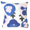Kauniste Orvokki Cushion Cover, Blue 2 Kauniste Orvokki Cushion Cover, Blue -Fine Home Textiles Store 18KaunisteSS2017 iso HV