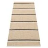 Pappelina Olle Rug 70 X 180 Cm, Mud - Beige 2 Pappelina Olle Rug 70 X 180 Cm, Mud - Beige -Fine Home Textiles Store 18Pappelina AK