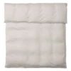 Matri Saara Double Duvet Cover, Nougat 2 Matri Saara Double Duvet Cover, Nougat -Fine Home Textiles Store 18SaaraNougat TH