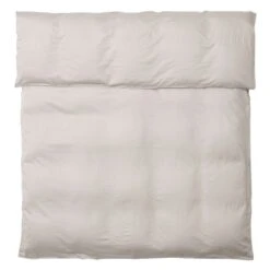 Matri Saara Double Duvet Cover, Nougat