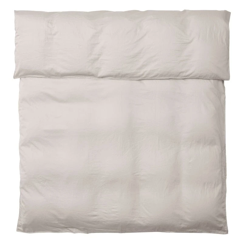 Matri Saara Double Duvet Cover, Nougat 3 Matri Saara Double Duvet Cover, Nougat