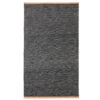 Design House Stockholm Björk Rug, Dark Grey -Fine Home Textiles Store 190Designhouse12 iso