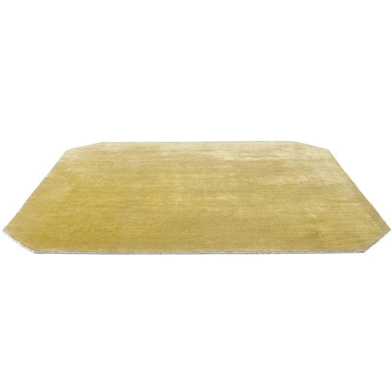 &Tradition The Moor Rug AP8, 300 X 300 Cm, Yellow Field 3 &Tradition The Moor Rug AP8, 300 X 300 Cm, Yellow Field
