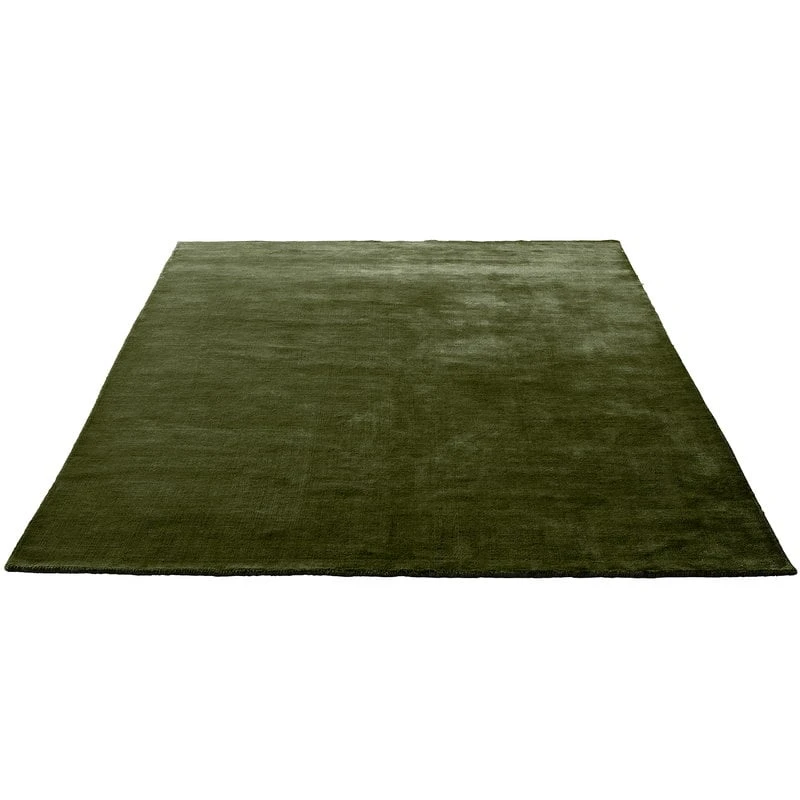&Tradition The Moor Rug AP7, 200 X 300 Cm, Green Pine 3 &Tradition The Moor Rug AP7, 200 X 300 Cm, Green Pine