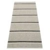 Pappelina Olle Rug 70 X 180 Cm, Grey - Linen 2 Pappelina Olle Rug 70 X 180 Cm, Grey - Linen -Fine Home Textiles Store 19Pappelina AK