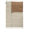 Sera Helsinki E-1027 Rug, Woven, Brown - Off White 2 Sera Helsinki E-1027 Rug, Woven, Brown - Off White -Fine Home Textiles Store 1SeraHelsinki AK