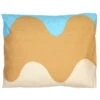 Marimekko Lokki Pillowcase 50 X 60 Cm, Blue - Beige - White 1 Marimekko Lokki Pillowcase 50 X 60 Cm, Blue - Beige - White -Fine Home Textiles Store 2014Marimekko AK