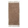Ferm LIVING Amass Long Pile Runner, 70 X 140 Cm, White Pepper 2 Ferm LIVING Amass Long Pile Runner, 70 X 140 Cm, White Pepper -Fine Home Textiles Store 2016FermLiving AK