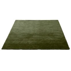 &Tradition The Moor Rug AP5, 170 X 240 Cm, Green Pine