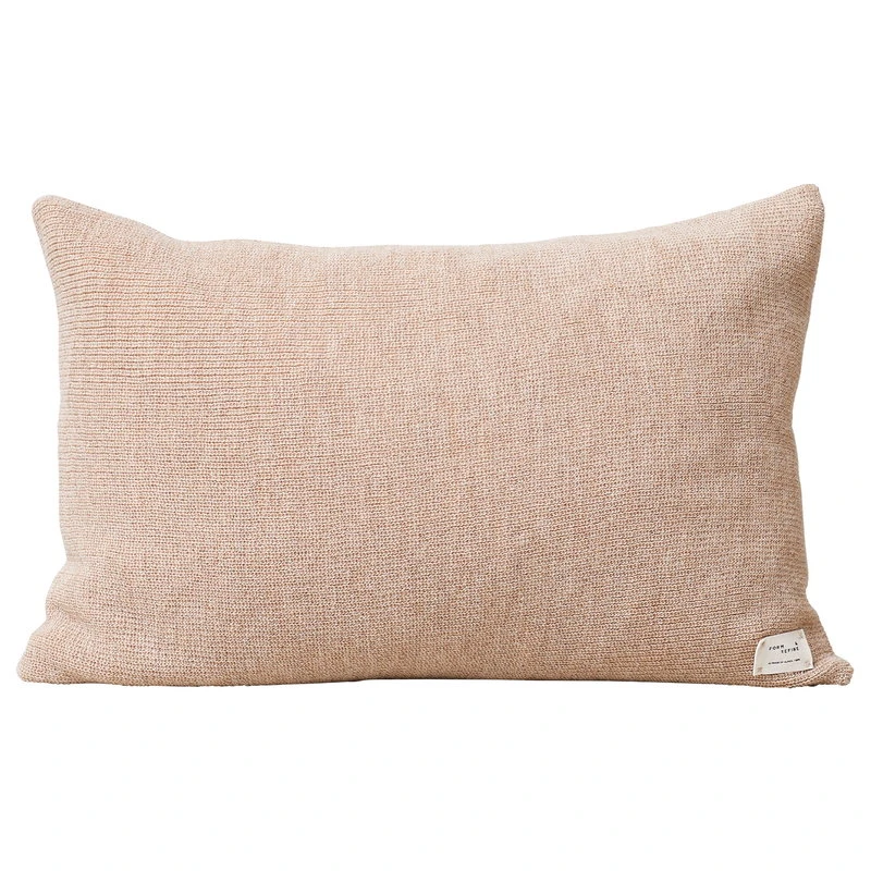 Form & Refine Aymara Cushion, 62 X 42 Cm, Light Brown 3 Form & Refine Aymara Cushion, 62 X 42 Cm, Light Brown