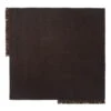 Ferm LIVING Kelim Rug, Dark Melange, 240 X 240 Cm 1 Ferm LIVING Kelim Rug, Dark Melange, 240 X 240 Cm -Fine Home Textiles Store 2026FermLiving AK