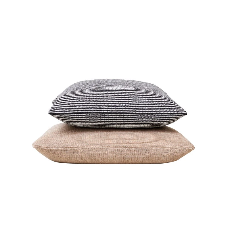Form & Refine Aymara Cushion, 62 X 42 Cm, Light Brown 4 Form & Refine Aymara Cushion, 62 X 42 Cm, Light Brown - Image 2
