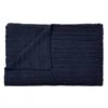 Muuto Ample Throw, Midnight Blue -Fine Home Textiles Store 20Muuto Amplemdb EK