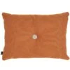 HAY Dot Cushion, Steelcut Trio, Orange 1 HAY Dot Cushion, Steelcut Trio, Orange -Fine Home Textiles Store 2196Hay2018 TH