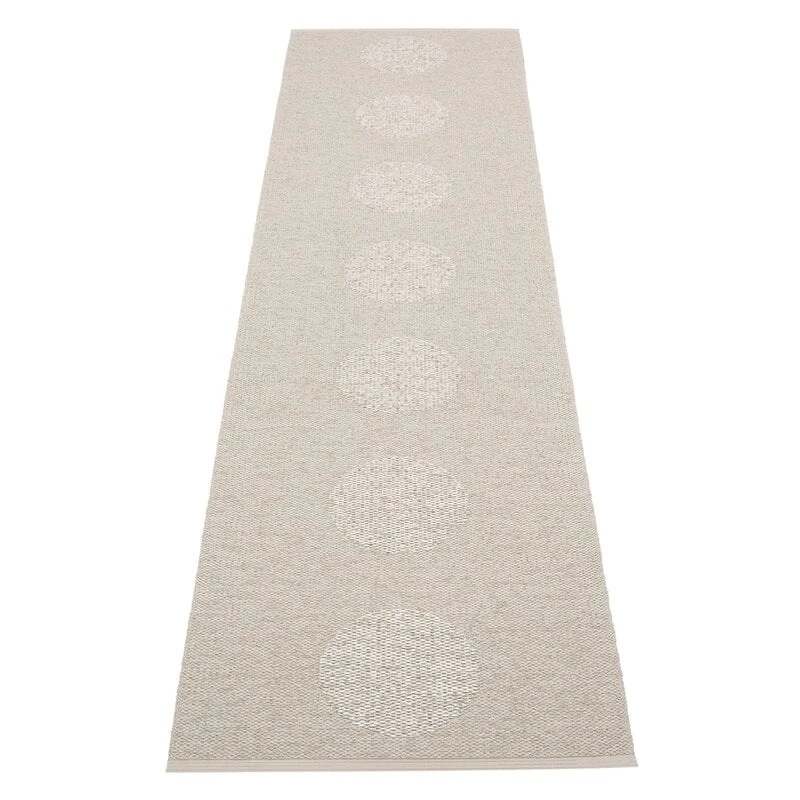 Pappelina Vera 2.0 Rug, 70 X 280 Cm, Linen 3 Pappelina Vera 2.0 Rug, 70 X 280 Cm, Linen
