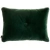 HAY Dot Soft Cushion, Dark Green