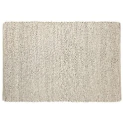 HAY Peas Random Rug, Soft Grey