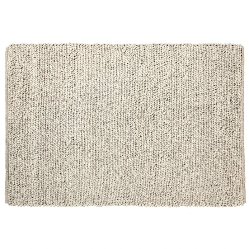 HAY Peas Random Rug, Soft Grey 3 HAY Peas Random Rug, Soft Grey