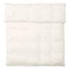 Matri Saara Double Duvet Cover, Cream 1 Matri Saara Double Duvet Cover, Cream -Fine Home Textiles Store 22SaaraCream TH