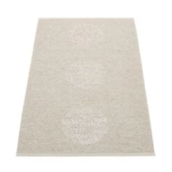 Pappelina Vera 2.0 Rug, 70 X 120 Cm, Linen