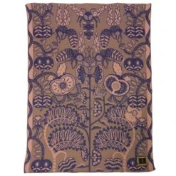 Klaus Haapaniemi & Co. Bees Blanket, Peach