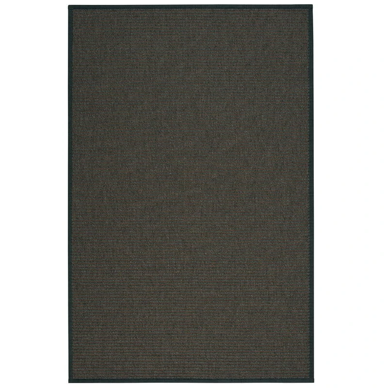VM Carpet Tunturi Rug, Black 3 VM Carpet Tunturi Rug, Black