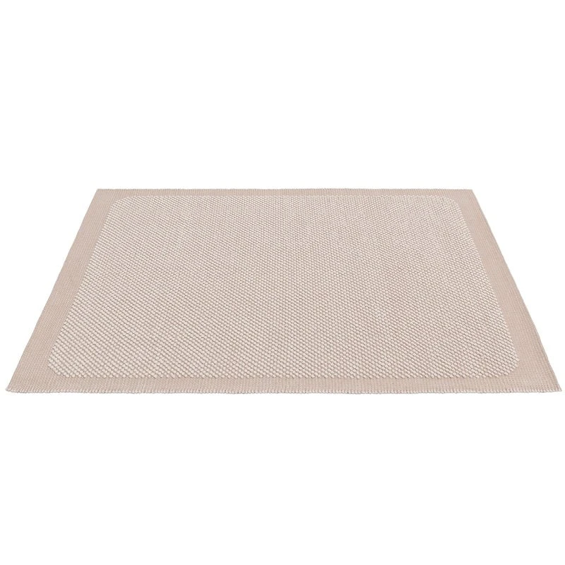 Muuto Pebble Rug, Pale Rose 4 Muuto Pebble Rug, Pale Rose - Image 2