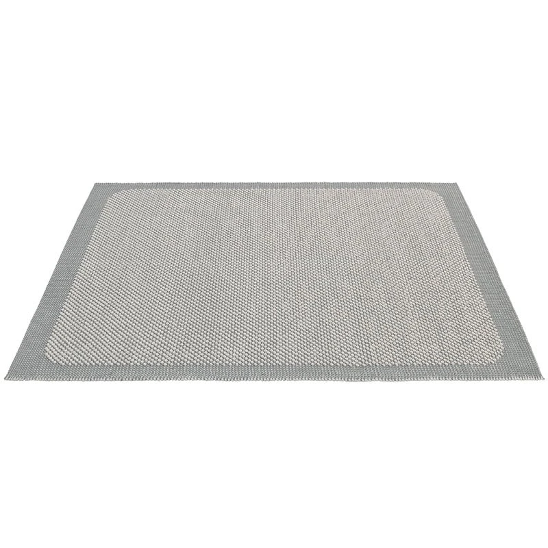 Muuto Pebble Rug, Light Grey 5 Muuto Pebble Rug, Light Grey - Image 3
