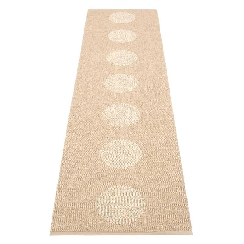 Pappelina Vera 2.0 Rug, 70 X 280 Cm, Beige 3 Pappelina Vera 2.0 Rug, 70 X 280 Cm, Beige