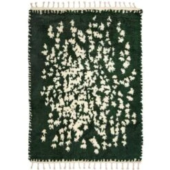 Finarte Suovilla Rug, 170 X 240 Cm, Green
