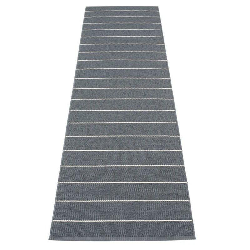 Pappelina Carl Rug 70 X 270 Cm, Granit - Storm 3 Pappelina Carl Rug 70 X 270 Cm, Granit - Storm