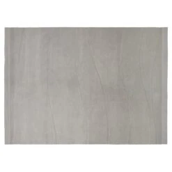 Roots Living Rock Rug, Light Grey