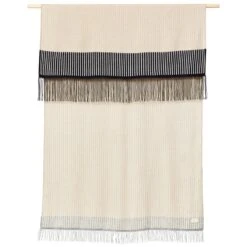 Form & Refine Aymara Plaid, 190 X 130 Cm, Pattern Stripes