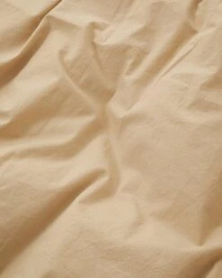 Tekla Single Duvet Cover, 150 X 210 Cm, Sand Beige 8 Tekla Single Duvet Cover, 150 X 210 Cm, Sand Beige -Fine Home Textiles Store 3 copy 1