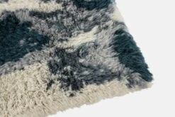 Hem Monster Rug, 250 X 350 Cm, Dark Teal - Off White -Fine Home Textiles Store 30492MonsterRugDarkTealOff white02 2048x2048