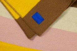 Hem Block Throw, 130 X 180 Cm, Canary 9 Hem Block Throw, 130 X 180 Cm, Canary -Fine Home Textiles Store 30496BlockThrowCanary02 2048x2048