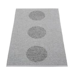 Pappelina Vera 2.0 Rug, 70 X 120 Cm, Grey