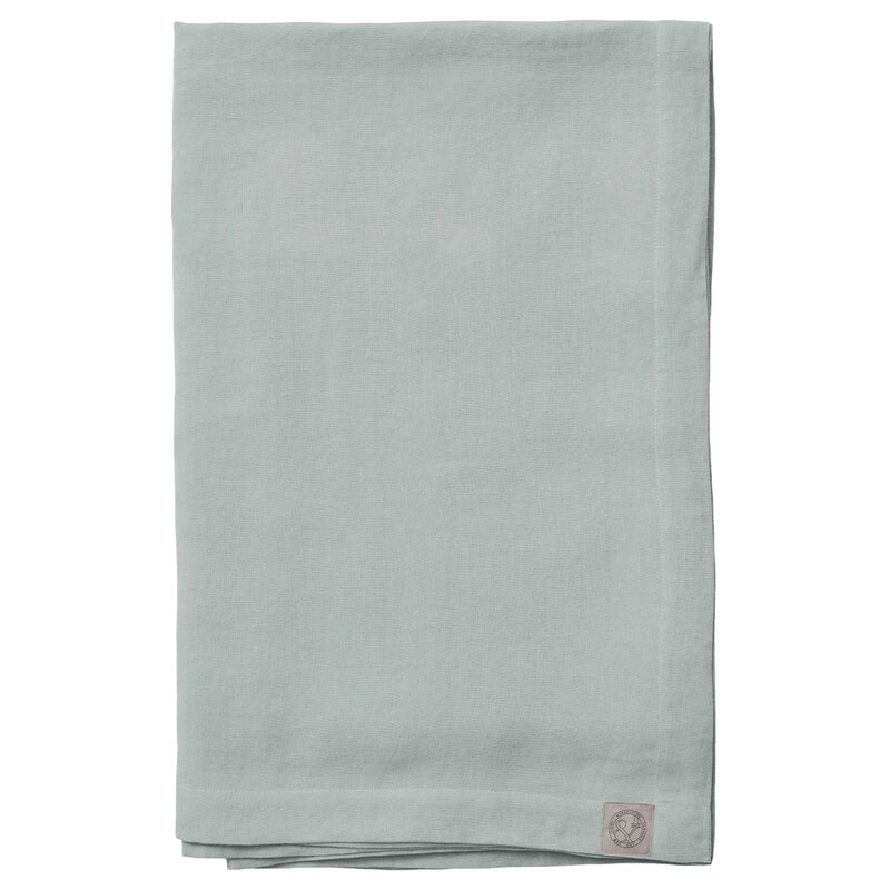 &Tradition Collect Linen SC31 Bedspread, 240 X 260 Cm, Sage 3 &Tradition Collect Linen SC31 Bedspread, 240 X 260 Cm, Sage