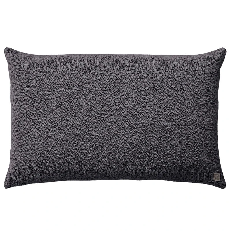 &Tradition Collect Boucle SC30 Cushion, 50 X 80 Cm, Slate 3 &Tradition Collect Boucle SC30 Cushion, 50 X 80 Cm, Slate