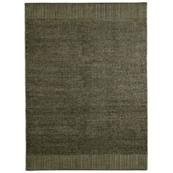 Woud Rombo Rug, 170 X 240 Cm, Green