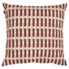 Artek Siena Cushion Cover, 50 X 50 Cm, Brick - Sand 2 Artek Siena Cushion Cover, 50 X 50 Cm, Brick - Sand -Fine Home Textiles Store 319Artek AK