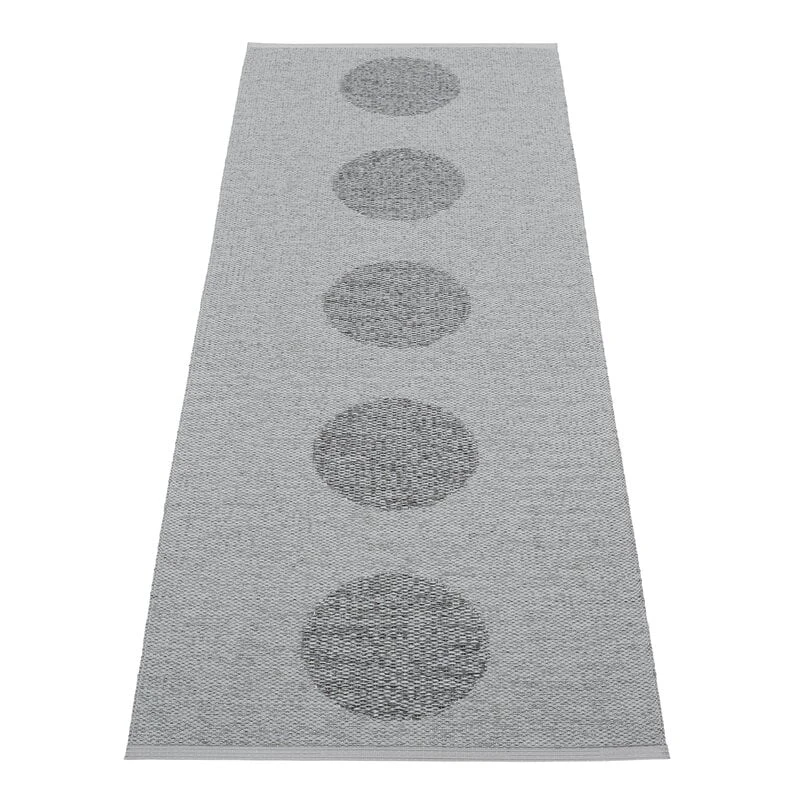 Pappelina Vera 2.0 Rug, 70 X 200 Cm, Grey 3 Pappelina Vera 2.0 Rug, 70 X 200 Cm, Grey
