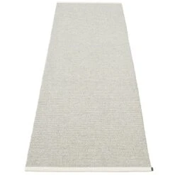 Pappelina Mono Rug, 85 X 260 Cm, Fossil Grey