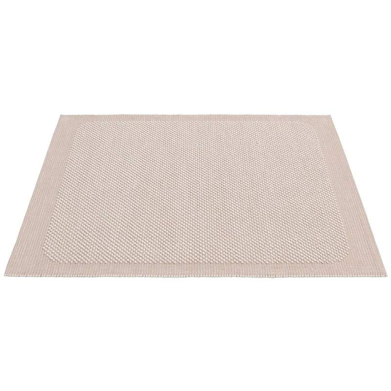 Muuto Pebble Rug, Pale Rose 3 Muuto Pebble Rug, Pale Rose
