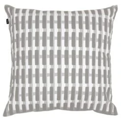 Artek Siena Cushion Cover, 50 X 50 Cm, Grey - Light Grey